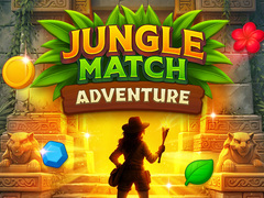 게임 Jungle Match Adventures