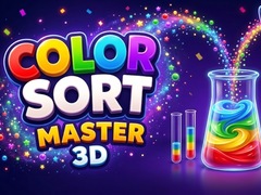 게임 Color Sort Master 3D