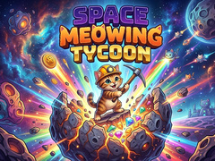 게임 Space Meowing Tycoon
