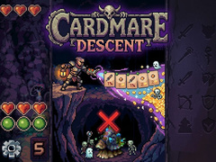 게임 Cardmare: Descent