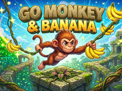 게임 Go Monkey & Banana