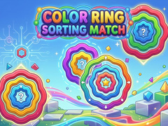 게임 Color Ring Sorting Match