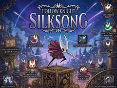 게임 Hollow Knight: Silksong