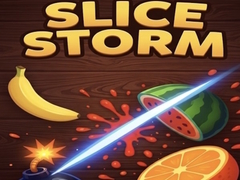 게임 Slice Storm