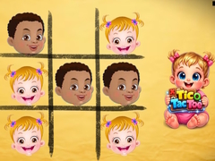 게임 Hazel Tic Tac Toe
