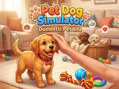 게임 Pet Dog Simulator