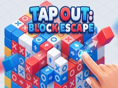 게임 Tap Out: Block Escape