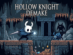 게임 Hollow Knight Demake