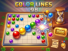 게임 Color Lines 98