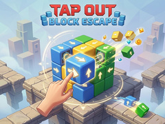 게임 Tap Out - Block Escape