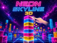 게임 Neon Skyline 3D