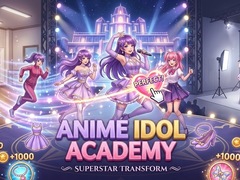게임 Anime Idol Academy