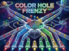 게임 Color Hole Frenzy