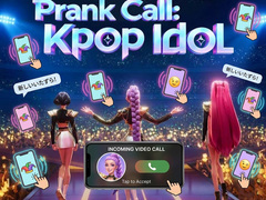 게임 Prank Call - Kpop Idol