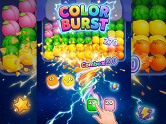 게임 Color Burst
