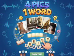게임 4 Pics 1 Word Puzzle