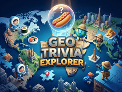 게임 GeoTrivia