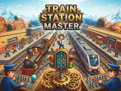 게임 Train Station Master