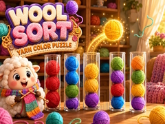 게임 Wool Sort Yarn Color Puzzle