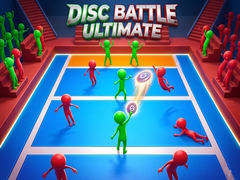 게임 Disc Battle Ultimate