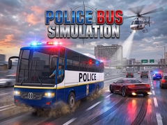 게임 Police Bus Simulation