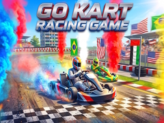 게임 Go Kart Racing Game