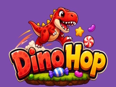 게임 DinoHop
