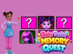 게임 Baby Taylor Memory Quest
