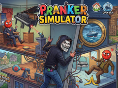 게임 Pranker Simulator