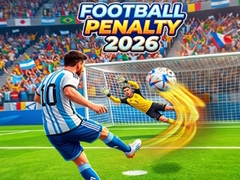 게임 Football Penalty 2026