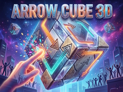 게임 Arrow Cube 3D