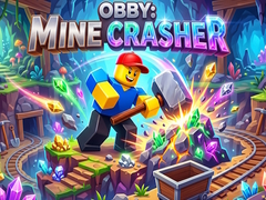 게임 Obby: Mine Crasher