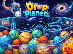 게임 Drop Planets