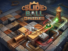 게임 Slide Ball Puzzle