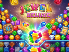 게임 Jewel Deluxe - Match 3 Games