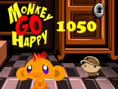 게임 Monkey Go Happy Stage 1050