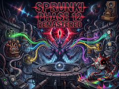 게임 Sprunki Phase 12 Remastered