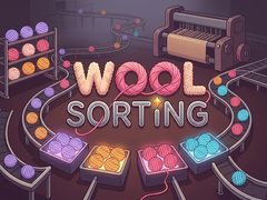 게임 Wool Sorting