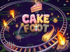 게임 Cake Foot