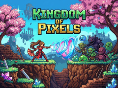 게임 Kingdom of Pixels