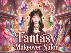 게임 Fantasy Makeover Salon