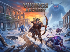 게임 Vikings Archery