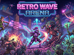 게임 Retro Wave Arena