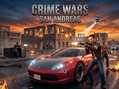 게임 Crime Wars San Andreas