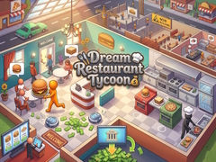 게임 Dream Restaurant Tycoon