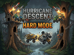 게임 Hurricane Descent: Hard Mode