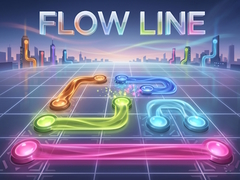 게임 Flow Line 
