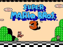 게임 Super Mario Bros. 3