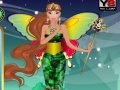 게임 Barbie's Dress Up Fairylicious