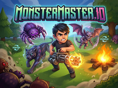게임 MonsterMaster io